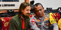 Image: INDONESIA-NZEALAND-REBELS-CRIME-PAPUA