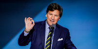 Tucker Carlson.