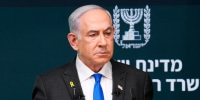 Netanyahu in Jerusalem