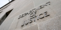 Justice Department Headquarters Building.