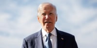 President Joe Biden Returns To White House From Delaware politics political politician