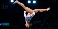 Artistic Gymnastics