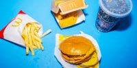 McDonald's $5 Value Meal Intensifies a Fast Food Price War