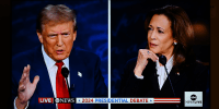 Presidential Debate: Trump vs Harris