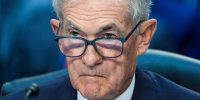 Federal Reserve Chair Jerome Powell