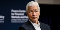 Jamie Dimon, chief executive officer of JPMorgan Chase & Co.