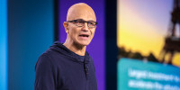 Microsoft Chairman and Chief Executive Officer Satya Nadella