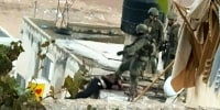 The Israeli military said on September 19 that an air strike killed four militants in the Jenin area of the occupied West Bank.