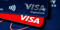 Visa credit cards