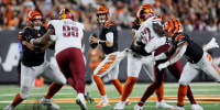 Image: Washington Commanders v Cincinnati Bengals