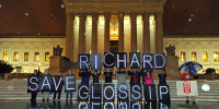 Rally For Richard Glossip