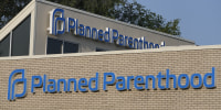 A Planned Parenthood clinic in Indianapolis in 2023.