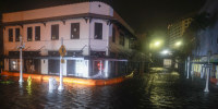 Image: FORT MYERS: Florida Residents Prepare For Hurricane Milton