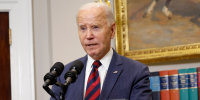 Image: President Joe Biden politics political politician