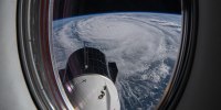 Hurricane Milton NASA