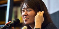 South Korean author Han Kang won the Nobel Prize in Literature 2024, it was announced on October 10, 2024.