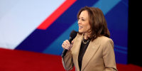 Image: Vice President Kamala Harris 