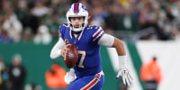 Image: Buffalo Bills v New York Jets josh allen buffalo bills