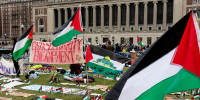 Pro Palestine Columbia students continue occupation of campus