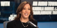 Image: kamala harris interview charlemagne tha god