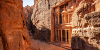 Jordan Petra Seven modern wonders of the world