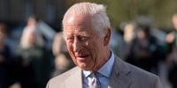 King Charles III Visits Headquarters Of The Kings Foundation