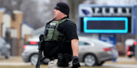 Shooting at Perry High School In Iowa