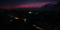 Image: CUBA-ENERGY-ECONOMY-BLACKOUT-DAILY LIFE