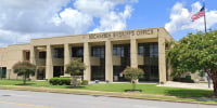 The Escambia County Sheriff's Office building in Pensacola, Fla.