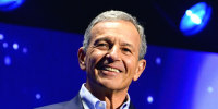 Bob Iger