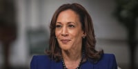 NBC News’ Hallie Jackson sits down with Vice President Kamala Harris 