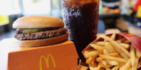Dozens Sickened In E. Coli Outbreak Linked To McDonald's Quarter Pounders