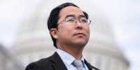 Congressional Dads Caucus andy kim politics political politician