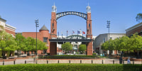 mall of georgia entrance