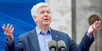  Rick Snyder.