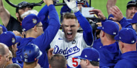 MLB: World Series-New York Yankees at Los Angeles Dodgers