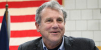 Sherrod Brown speaks