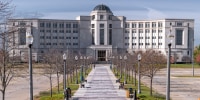 Michigan Supreme Court Building.