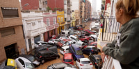 Image: Flooding in Spain