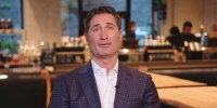 Starbucks CEO Brian Niccol talks with CNBC on Friday, Oct. 31, 2024.