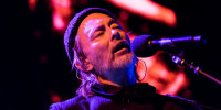 Thom Yorke Performs In Melbourne