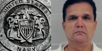 This undated photo provided by the U.S. Marshals Service shows Leonard Francis, also known as "Fat Leonard," who was on home confinement, allegedly cut off his GPS ankle monitor and left his home on the morning of Sept. 4, 2022. For Venezuela, the fugitive nicknamed "Fat Leonard" at the center of a huge Navy bribery case who was arrested at an airport outside Caracas this week could become the latest bargaining chip in President Nicolas Maduro's efforts to win official recognition from the Biden administration, according to experts.