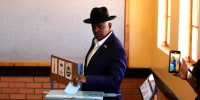 Seismic change in Botswana as party that ruled for 58 years since independence loses power