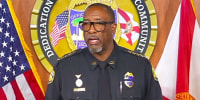 t.k. waters jacksonville sheriff