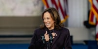 Kamala Harris' concession speech