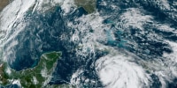 Tropical Storm Rafael