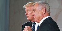 Trump and Netanyahu