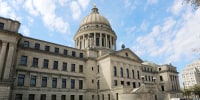 The Mississippi State Capitol Building