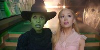 Cynthia Erivo and Ariana Grande