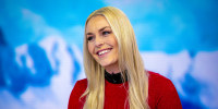 Lindsey Vonn.